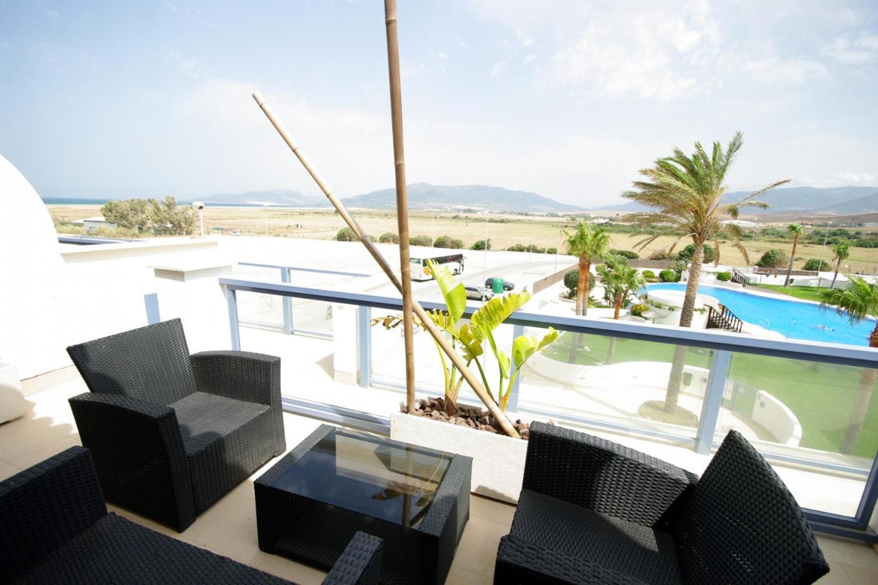 Livingtarifa Reserva De Los Lances Ngoại thất bức ảnh