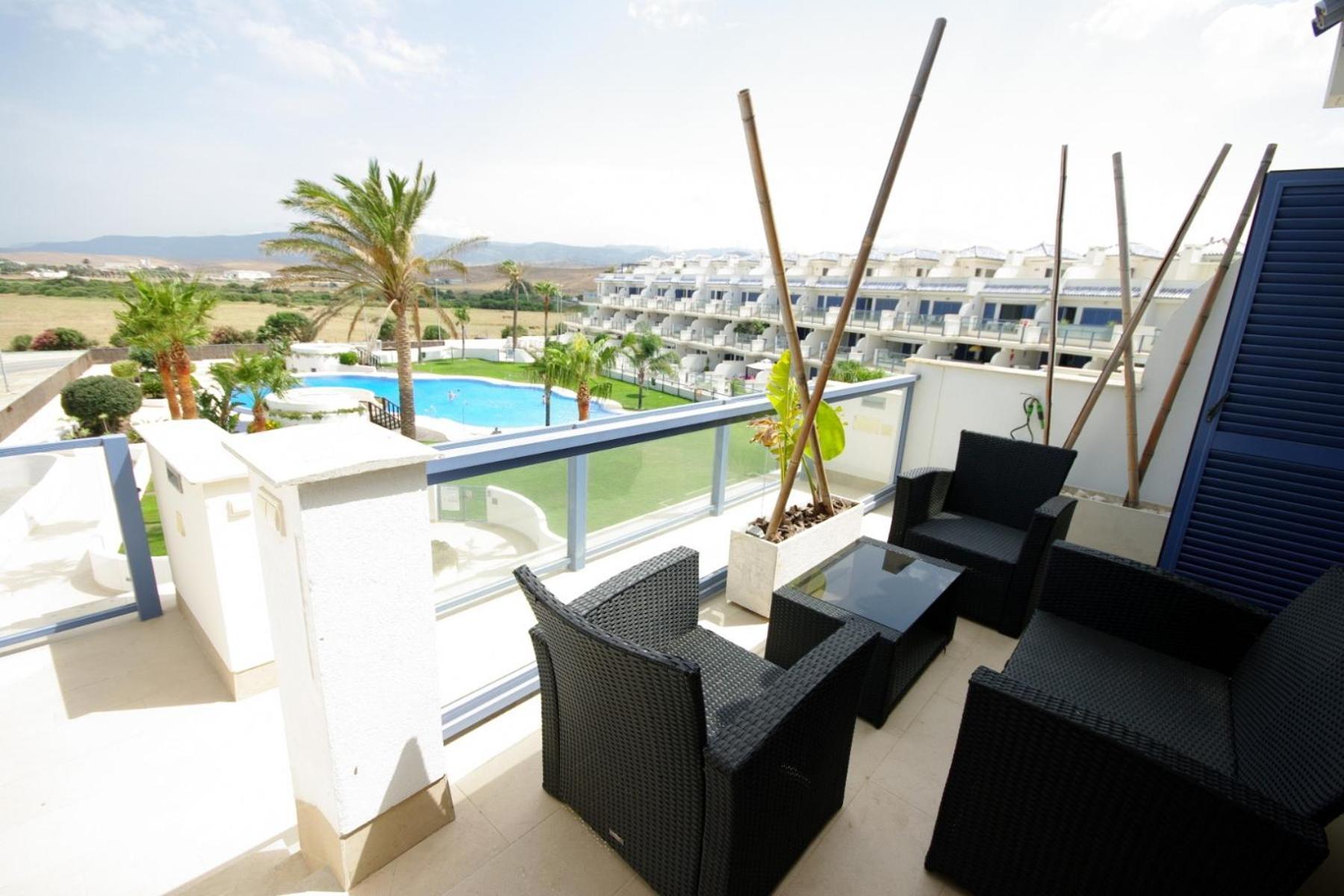 Livingtarifa Reserva De Los Lances Ngoại thất bức ảnh